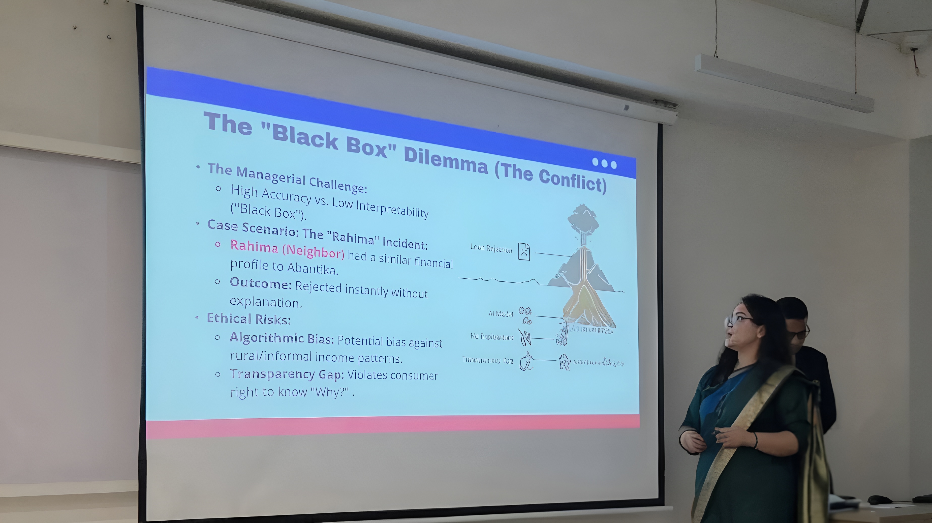 Conference session at ICCBM 2025