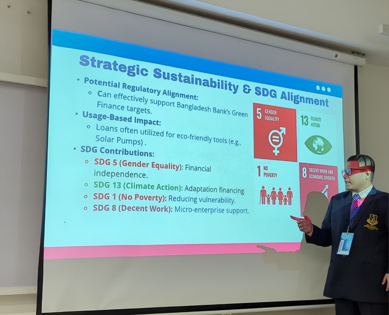 Interactive discussion at ICCBM 2025