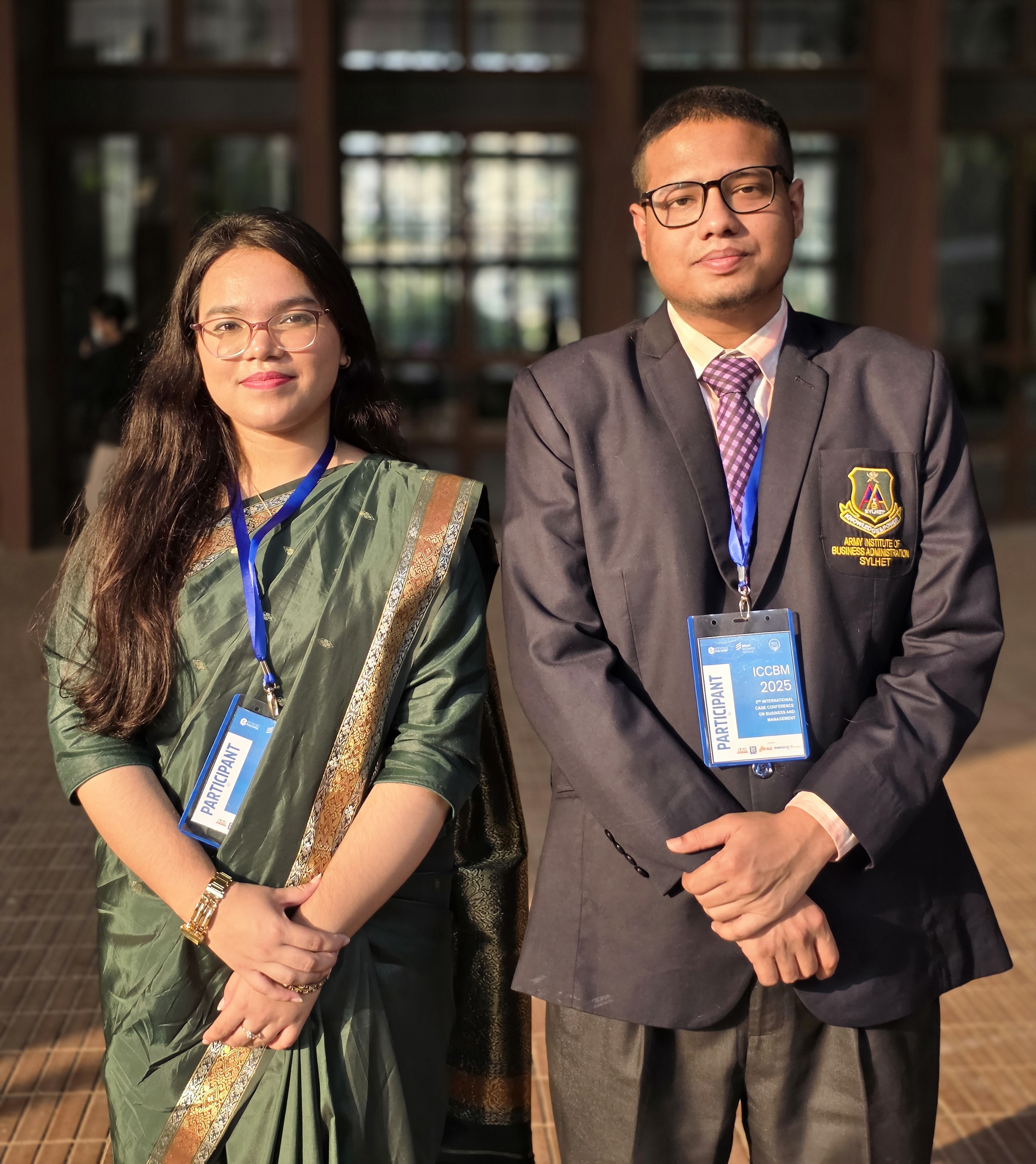 Networking at ICCBM 2025