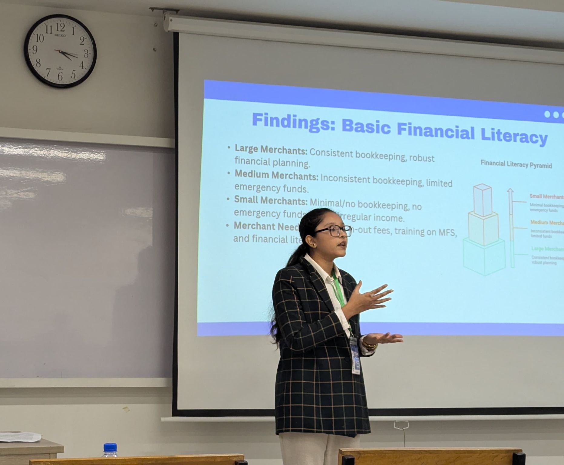 Research discussion at ICFLEW 2025