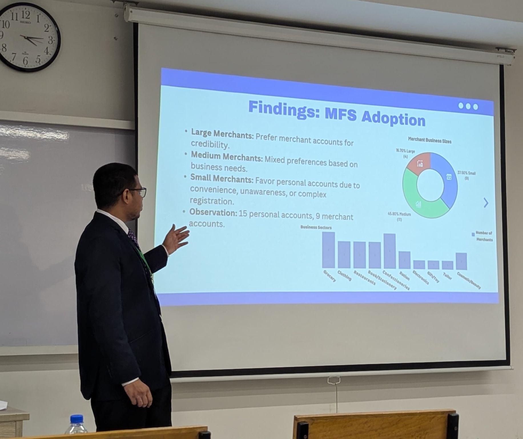 Conference venue at ICFLEW 2025