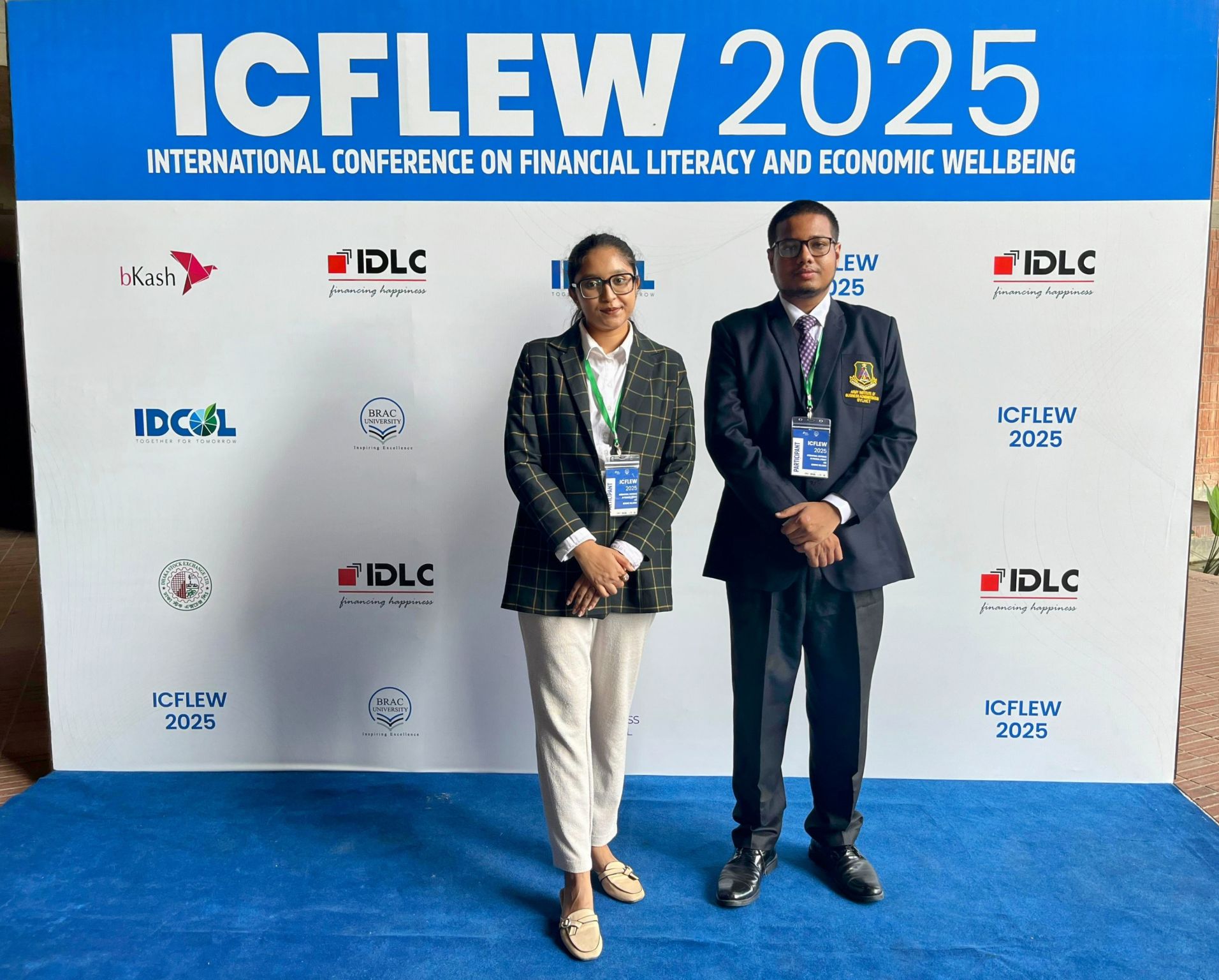 Networking at ICFLEW 2025